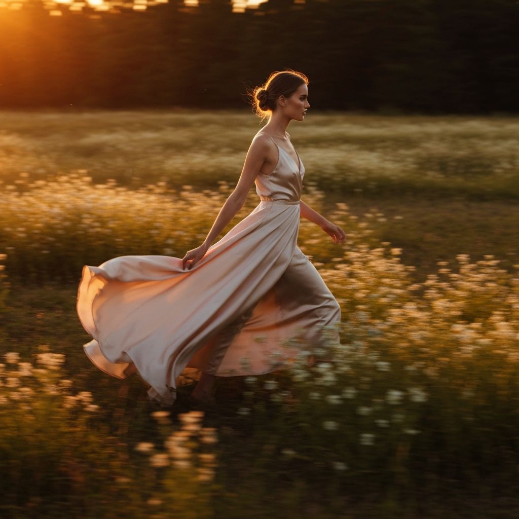 Editorial fashion look 3